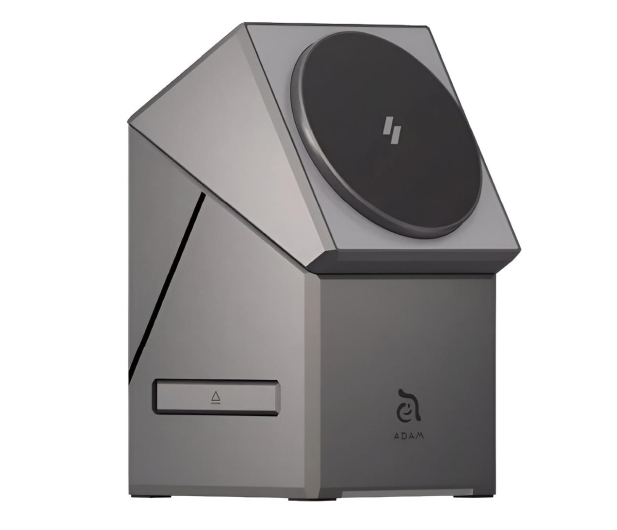 Adam Elements Bezprzewodowa ładowarka magnetyczna Qi2 15W Mag Qube 3w1 - 1299966 - zdjęcie
